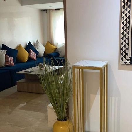Residence Elsalam Marrakech Marraquexe Exterior foto